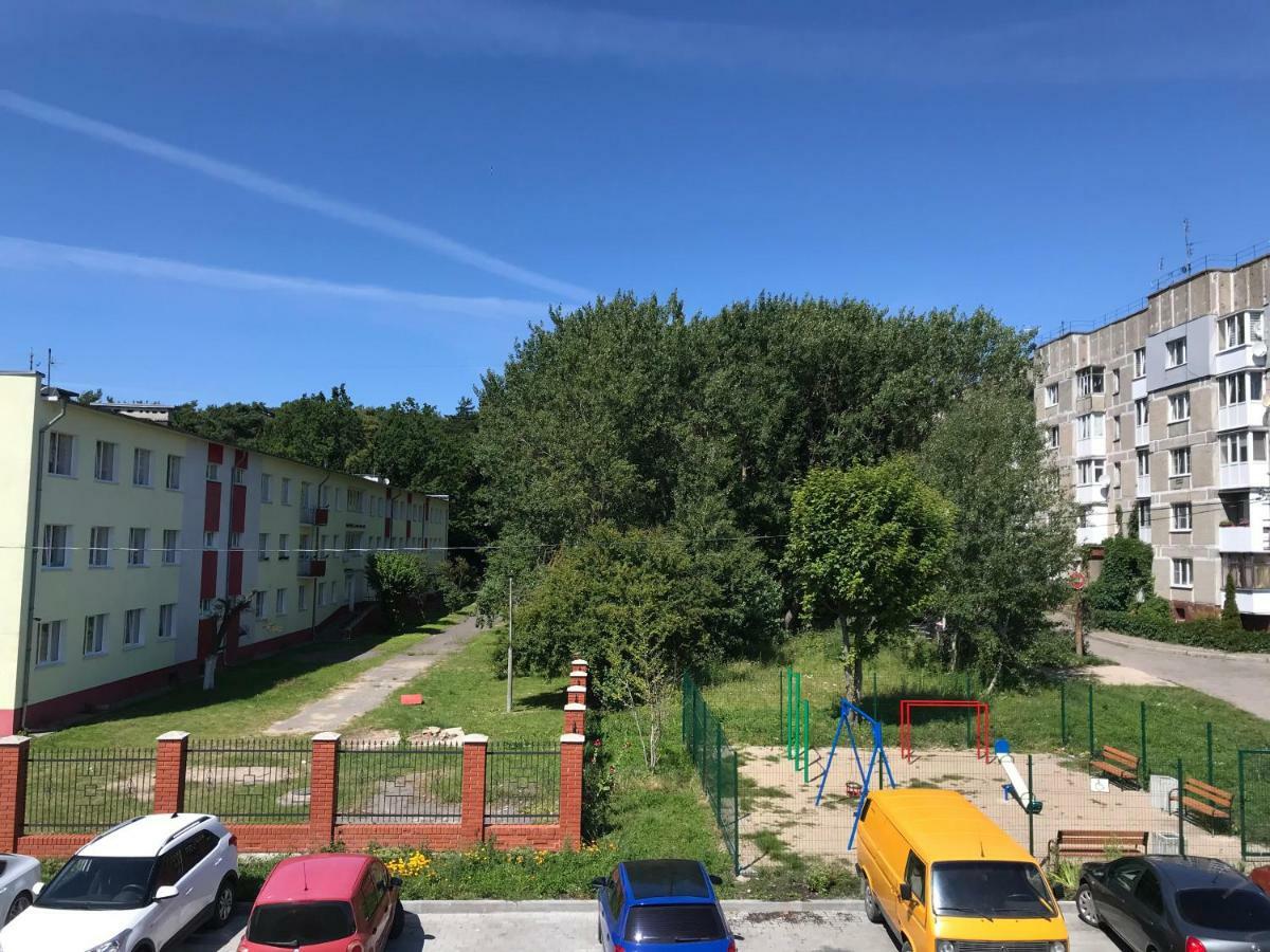 Apartments On Gagarina Pionerskiy  Exterior photo